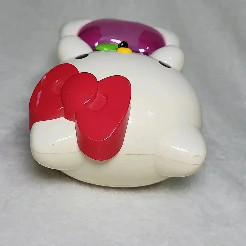 Hello Kitty Light Up Loud Apple Alarm Clock